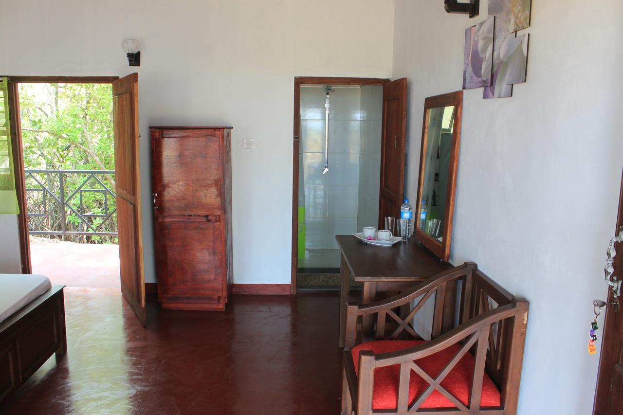 Bliss Bay Nilaveli Hotell Eksteriør bilde