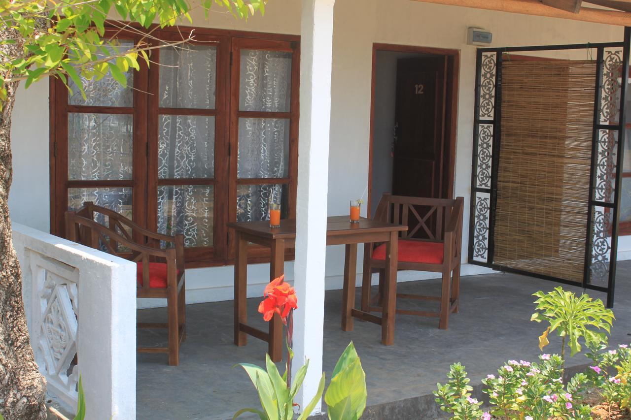 Bliss Bay Nilaveli Hotell Eksteriør bilde