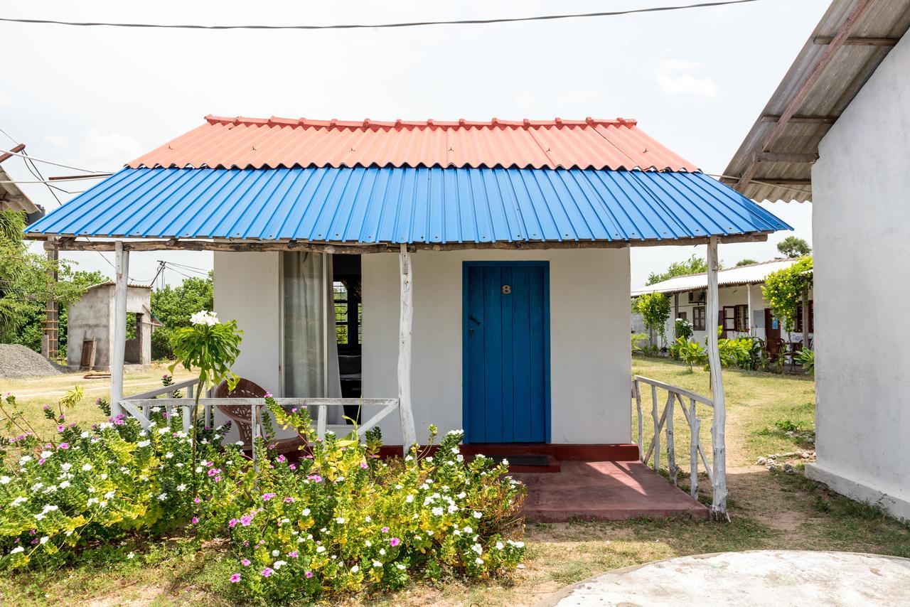 Bliss Bay Nilaveli Hotell Eksteriør bilde