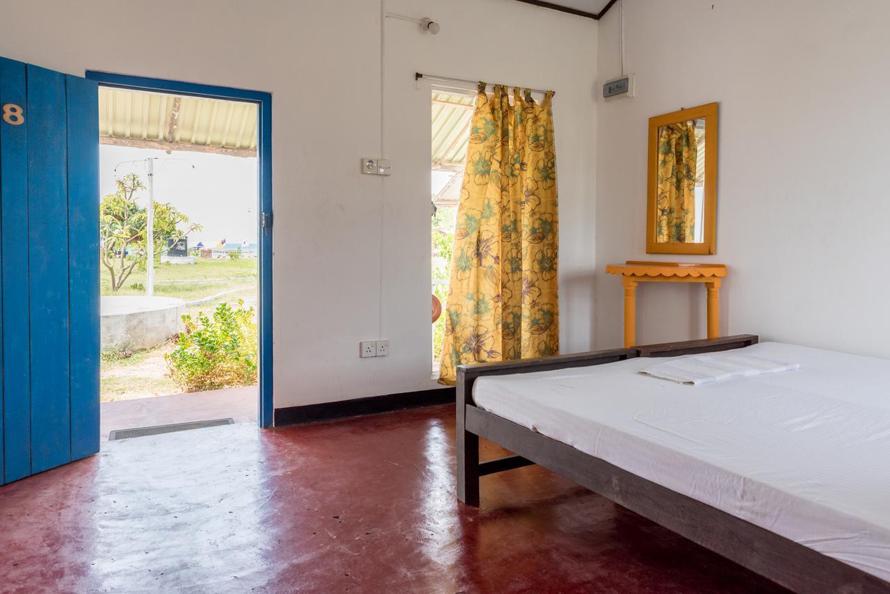 Bliss Bay Nilaveli Hotell Eksteriør bilde