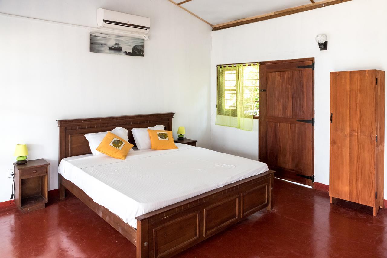 Bliss Bay Nilaveli Hotell Eksteriør bilde
