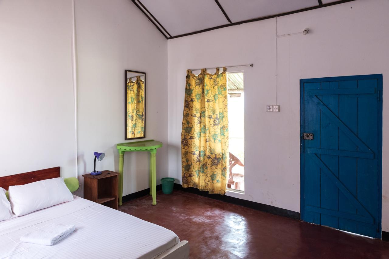 Bliss Bay Nilaveli Hotell Eksteriør bilde