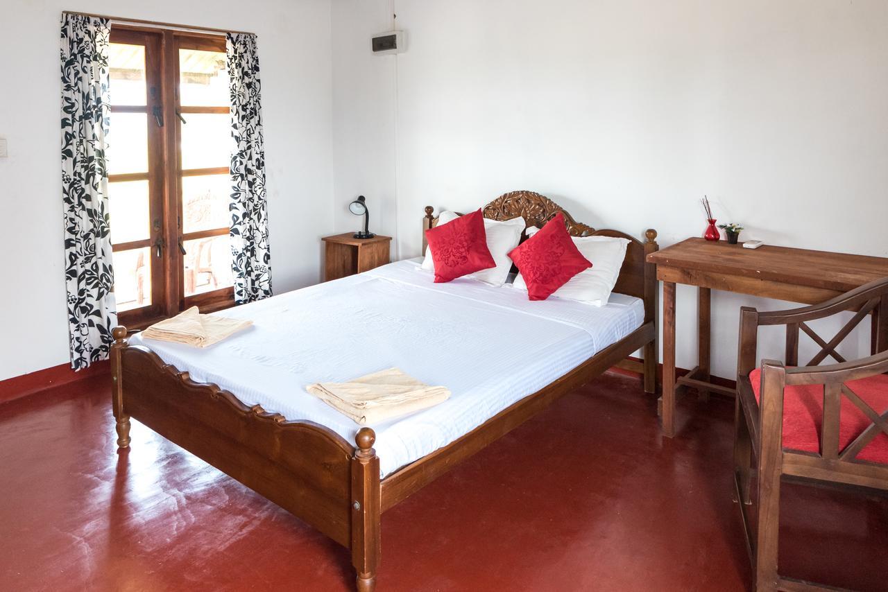 Bliss Bay Nilaveli Hotell Eksteriør bilde