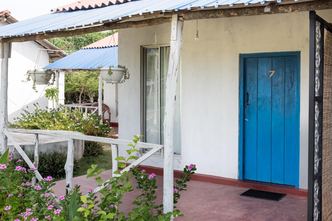 Bliss Bay Nilaveli Hotell Eksteriør bilde