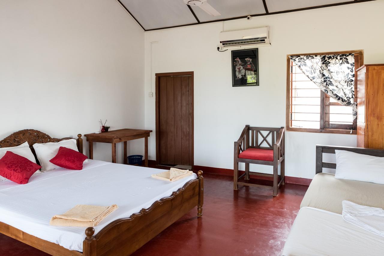 Bliss Bay Nilaveli Hotell Eksteriør bilde