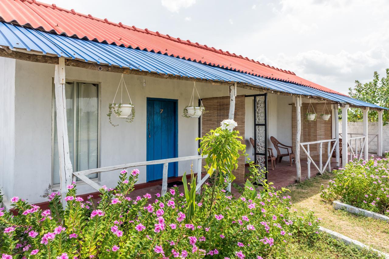 Bliss Bay Nilaveli Hotell Eksteriør bilde