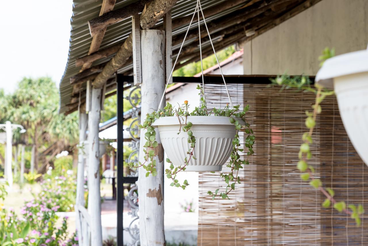 Bliss Bay Nilaveli Hotell Eksteriør bilde