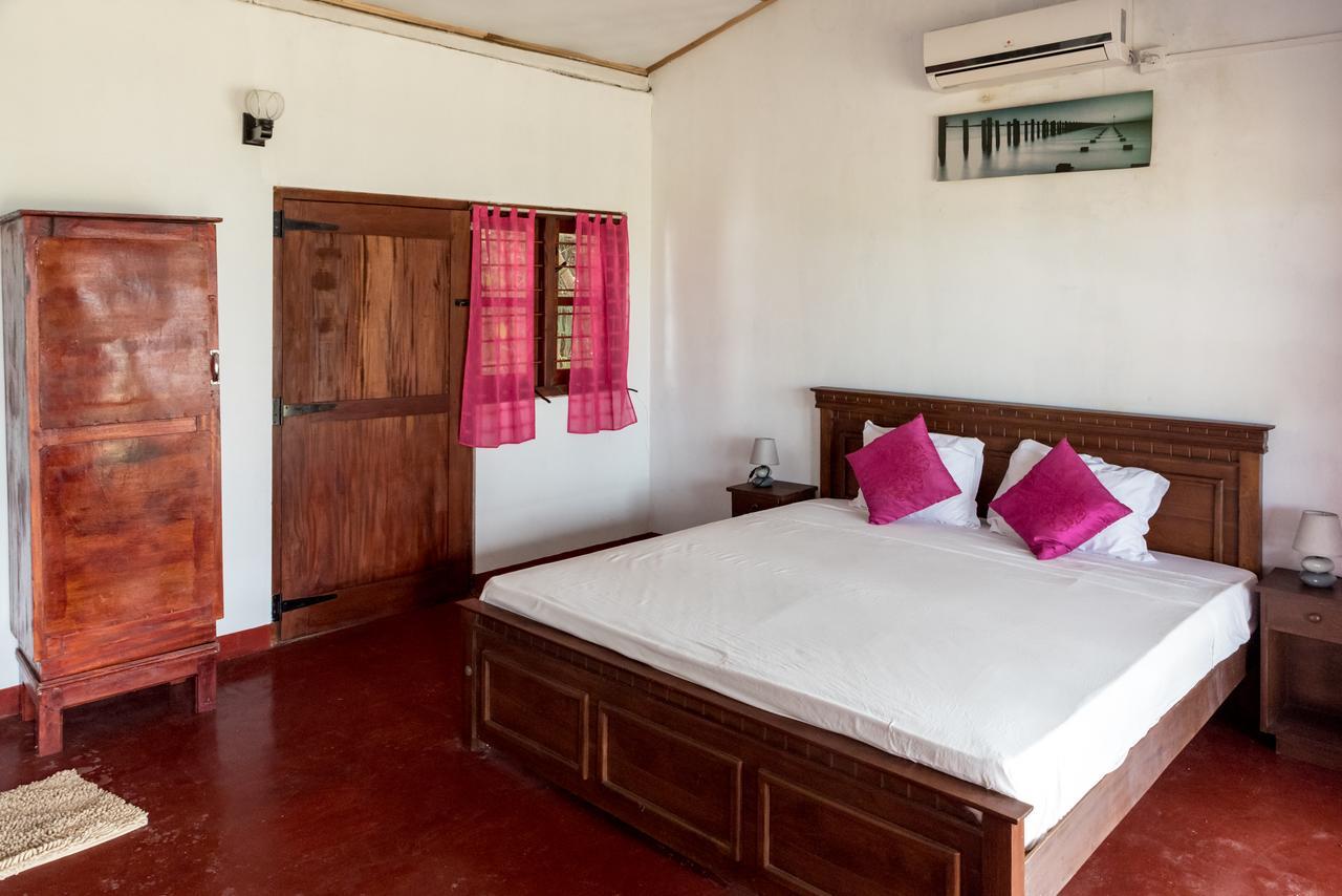 Bliss Bay Nilaveli Hotell Eksteriør bilde