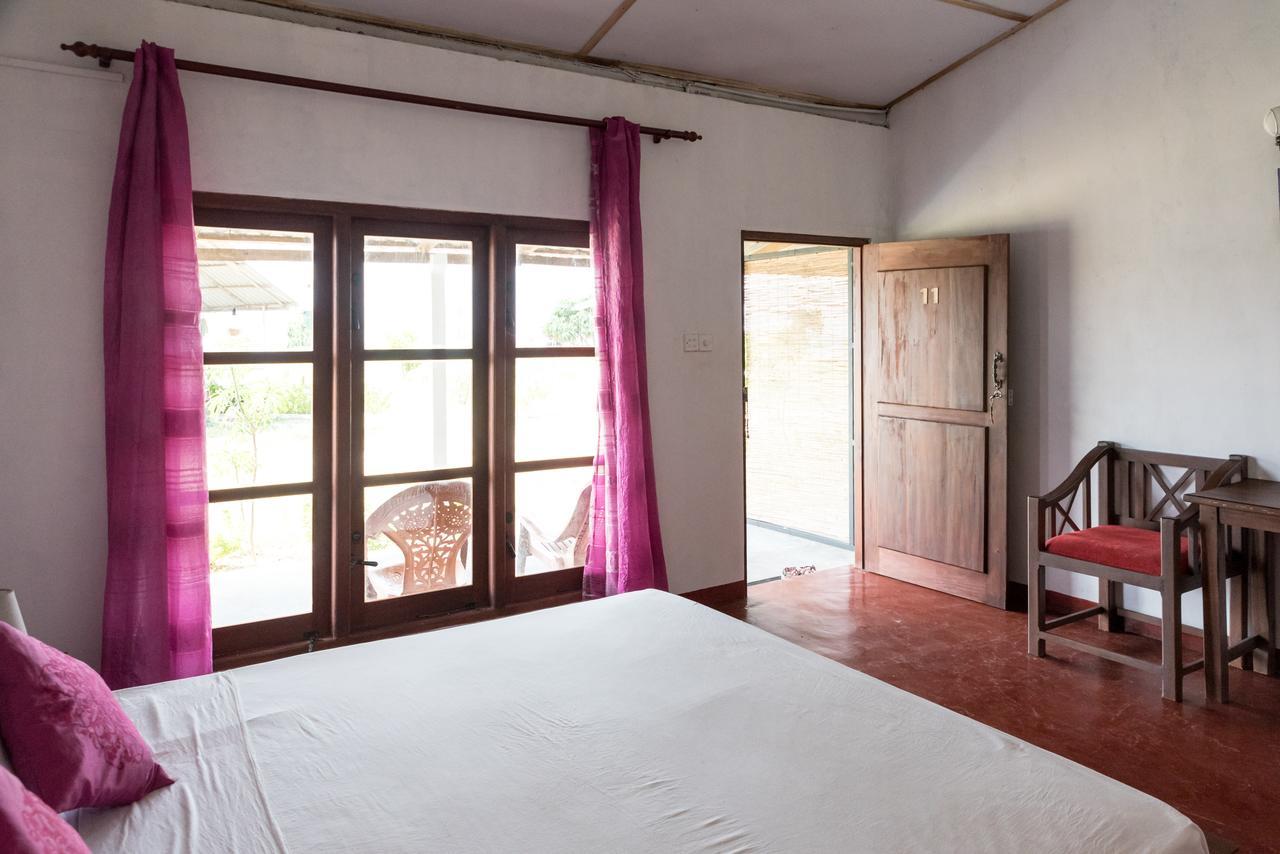 Bliss Bay Nilaveli Hotell Eksteriør bilde