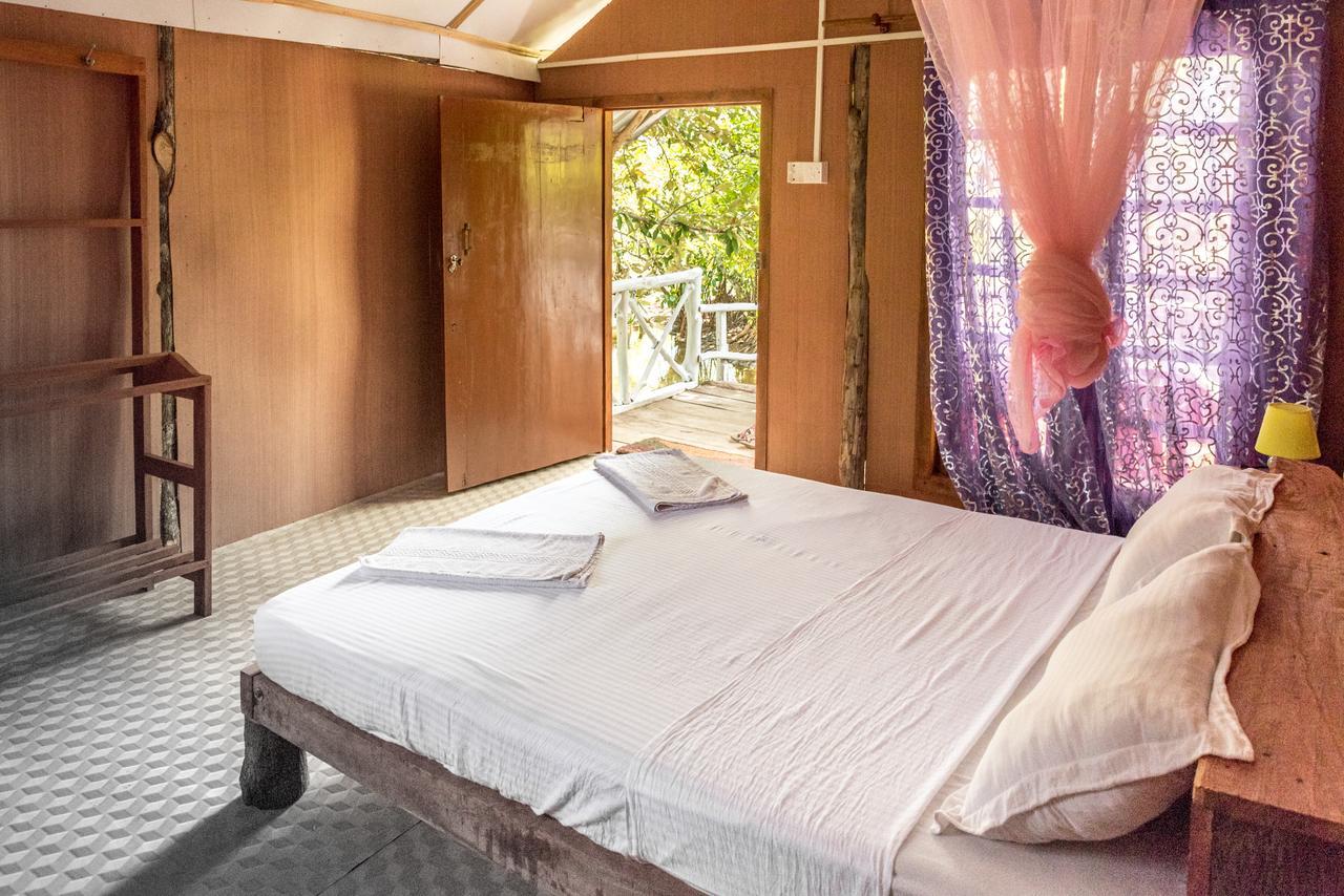 Bliss Bay Nilaveli Hotell Eksteriør bilde