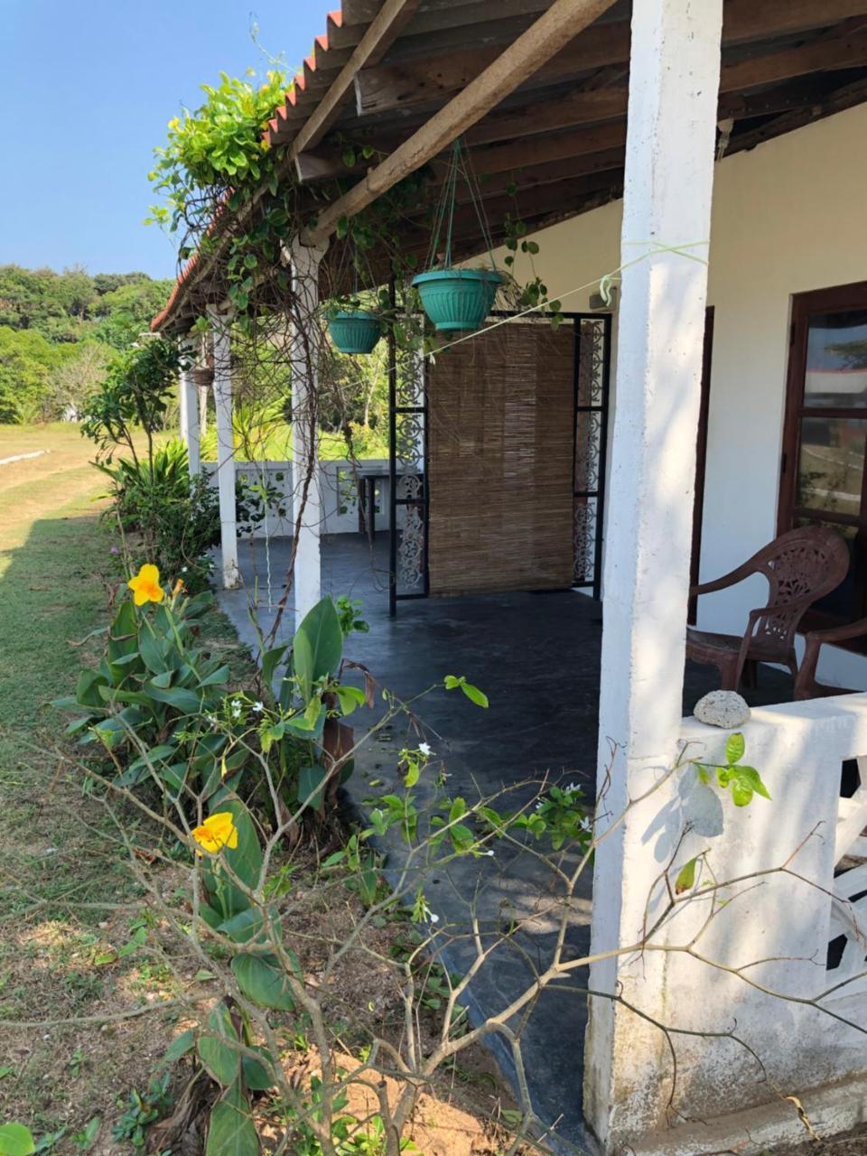 Bliss Bay Nilaveli Hotell Eksteriør bilde