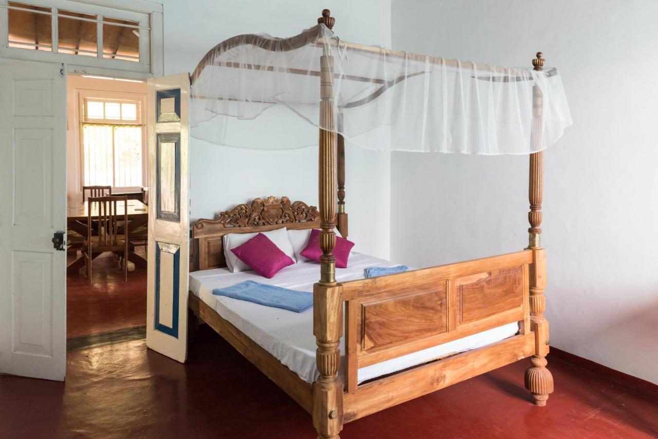 Bliss Bay Nilaveli Hotell Eksteriør bilde