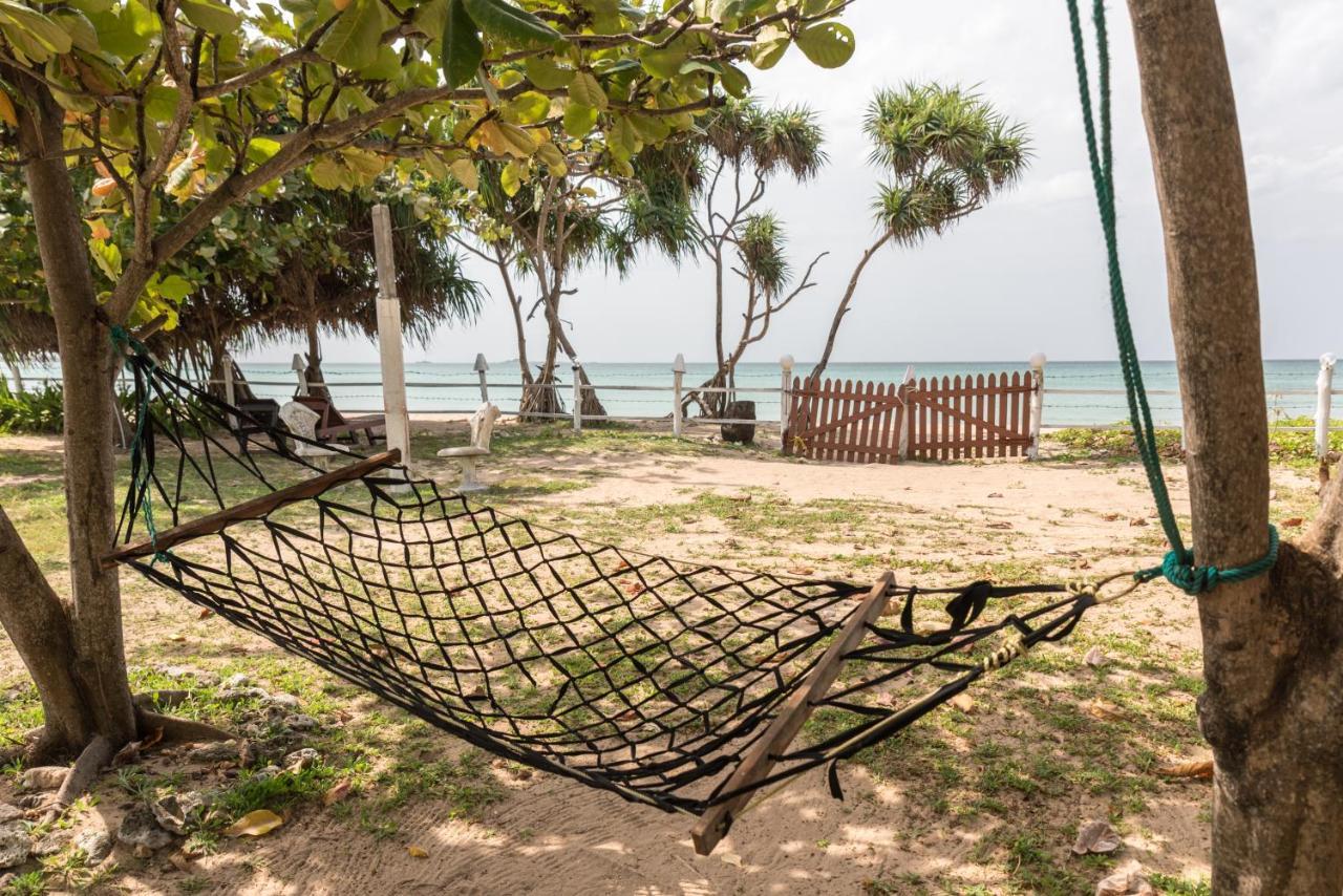 Bliss Bay Nilaveli Hotell Eksteriør bilde
