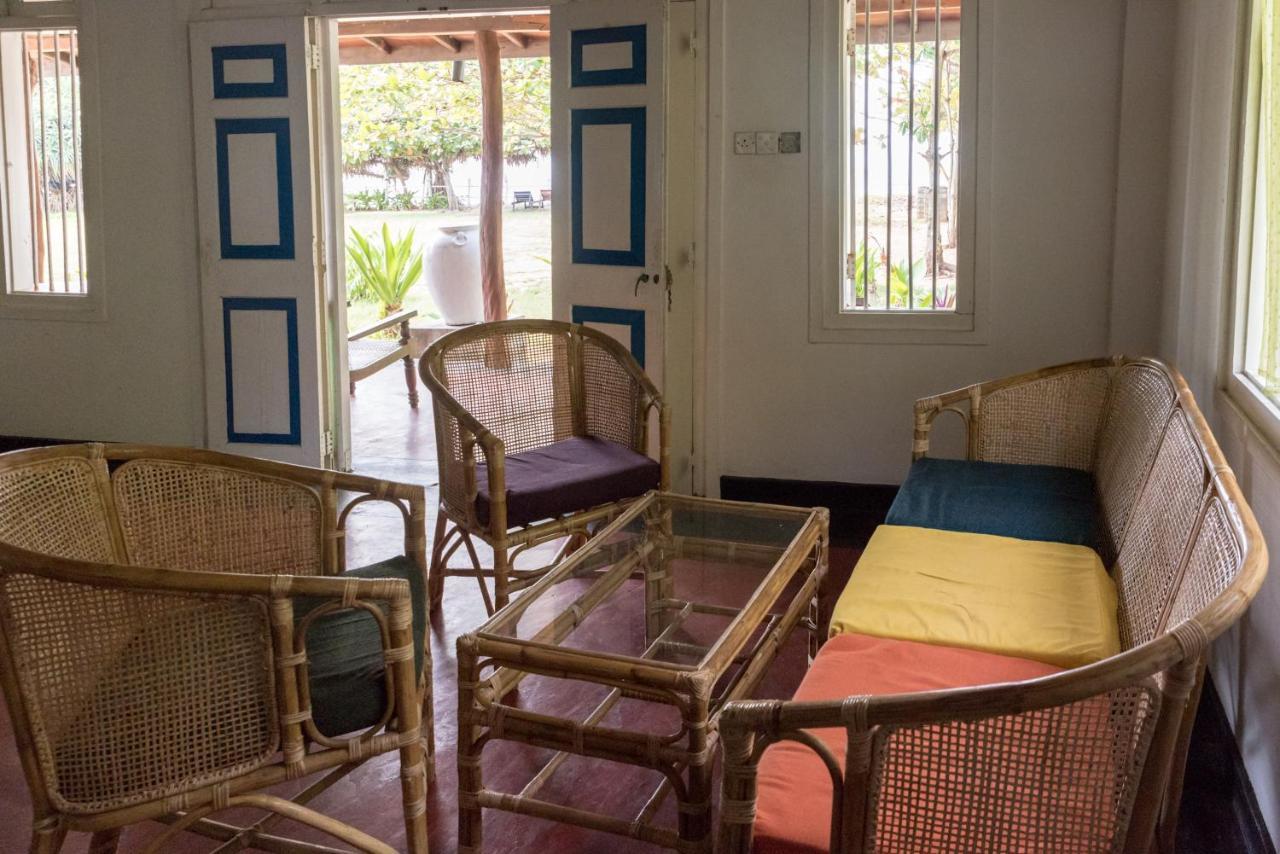 Bliss Bay Nilaveli Hotell Eksteriør bilde
