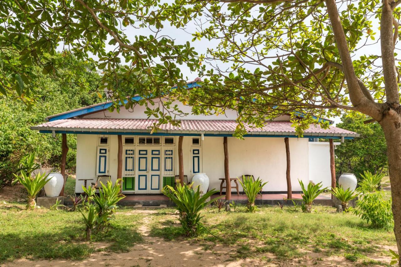 Bliss Bay Nilaveli Hotell Eksteriør bilde