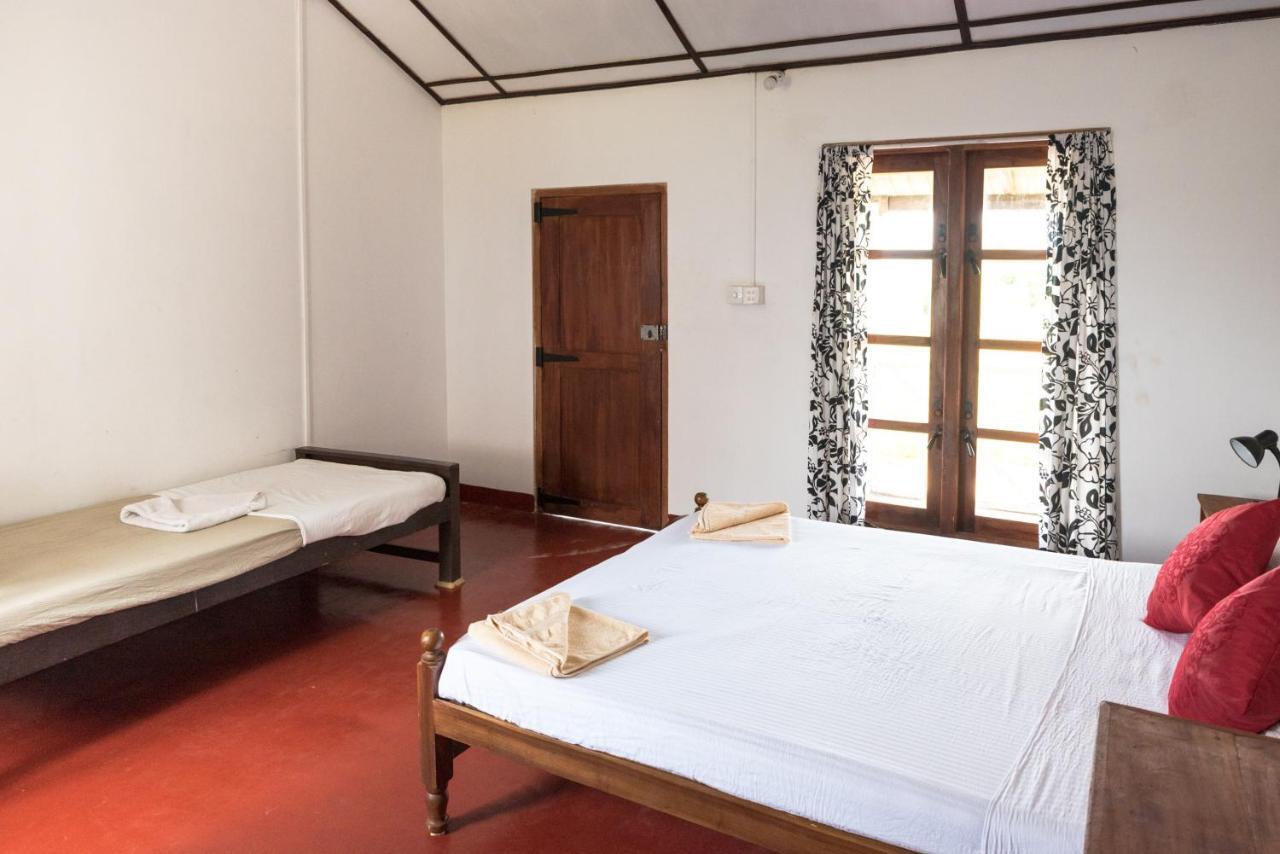 Bliss Bay Nilaveli Hotell Eksteriør bilde