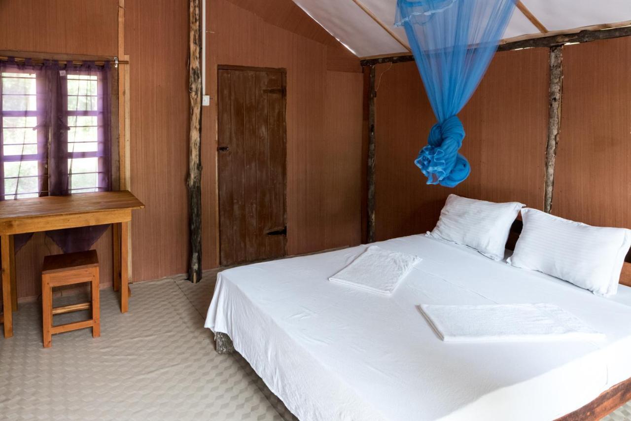 Bliss Bay Nilaveli Hotell Eksteriør bilde